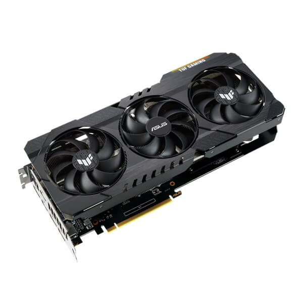 Asus TUF Gaming RTX 3060 Ti V2 OC LHR 8GB Graphics Card
